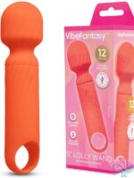 VibeFantasy 5" Lolly Wand Rechargeable Mini Wand - Image 7