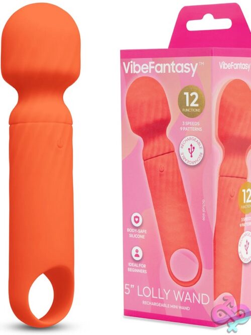 Vibefantasy 5&Quot; Lolly Wand Rechargeable Mini Wand - Image 7