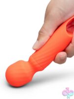 VibeFantasy 5" Lolly Wand Rechargeable Mini Wand - Image 4