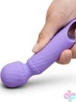 VibeFantasy 5" Lolly Wand Rechargeable Mini Wand - Image 6