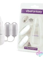 VibeFantasy Double Silver Bullet With Remote Control - Image 2