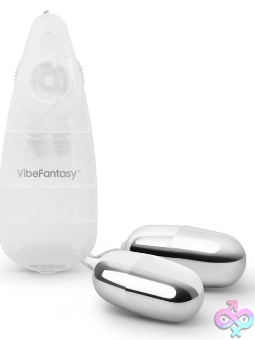Vibefantasy Double Silver Bullet With Remote Control - Image 3