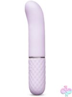 Purple Pulsating G-Spot Vibrator — VibeFantasy G-Diamond Tease in purple