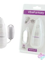 VibeFantasy Silver Bullet With Remote Control - Image 2