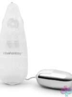 VibeFantasy Silver Bullet With Remote Control - Image 3