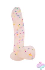 8.5" Confetti Cock - Image 4