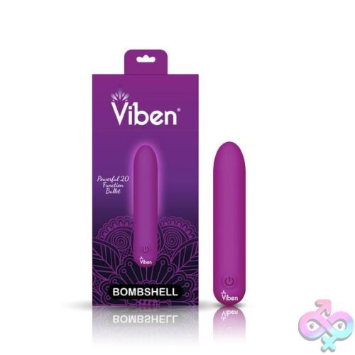 Bombshell Flexible Bullet - Berry - Image 7