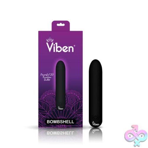 Bombshell Flexible Bullet - Black - Image 7