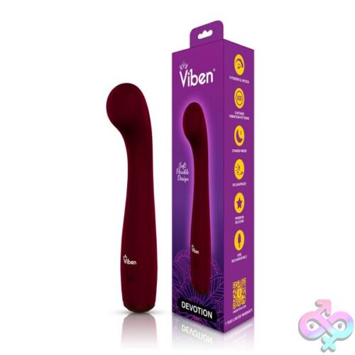 Devotion G-Spot Massager - Image 4