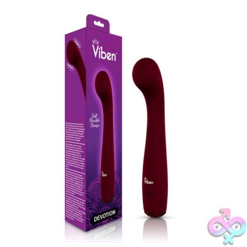 Devotion G-Spot Massager - Image 5