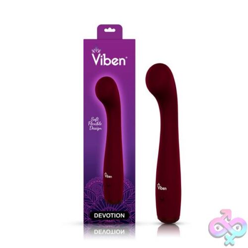 Devotion G-Spot Massager - Image 7