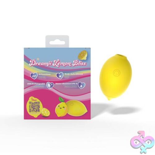 Dreamii Lemon Bliss - Exclusive Limited Edition - Image 2