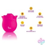 Zen Rose - Hot Pink - Image 4