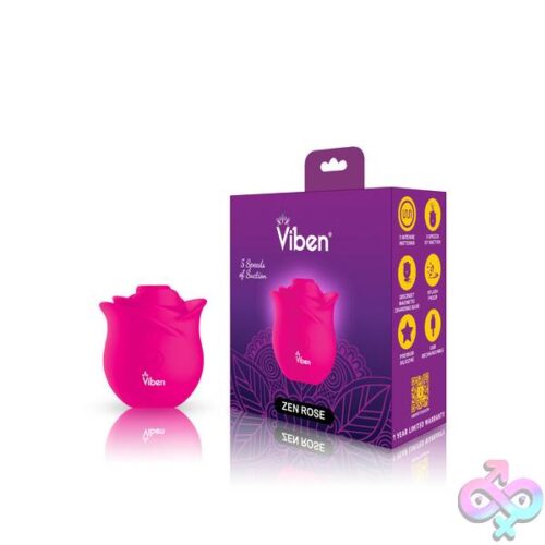 Zen Rose - Hot Pink - Image 7