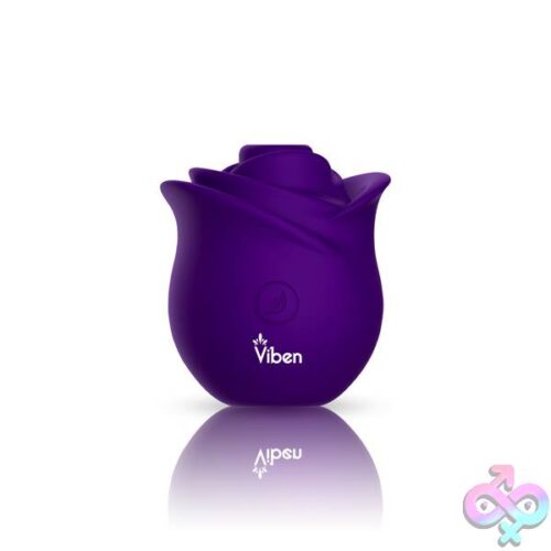 Zen Rose - Violet - Image 2