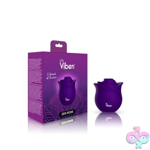 Zen Rose - Violet - Image 7