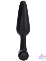 Vibrating Butt Plug 5 Inch - Image 3