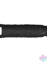 Vibrating Sheath Sleeve in Black – Model F Size 2 - Image 3