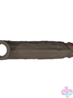 Vibrating Model F Sheath Mahogany - Image 3
