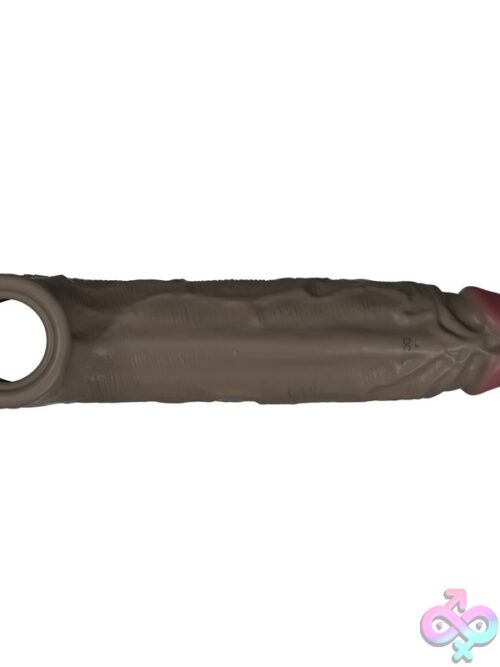 Vibrating Model F Sheath Mahogany - Image 3