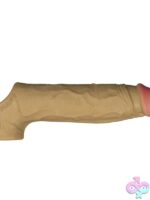 Vibrating Model F Sheath Size 2 – Oak - Image 2