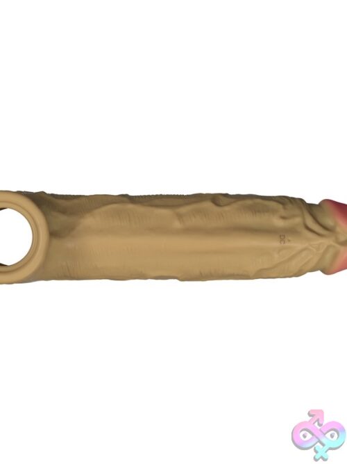 Vibrating Model F Sheath Size 2 – Oak - Image 3