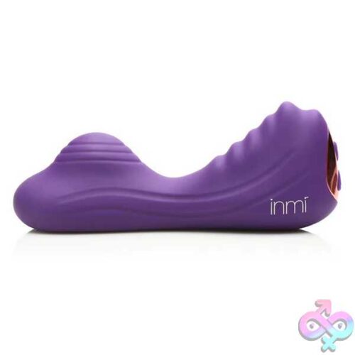 Vibrating Silicone Grinder - Purple - Image 9