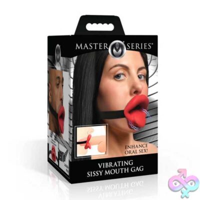 Bit-Style Ball Gag