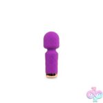 Vibrator Aselia Majestic - Purple - Image 3