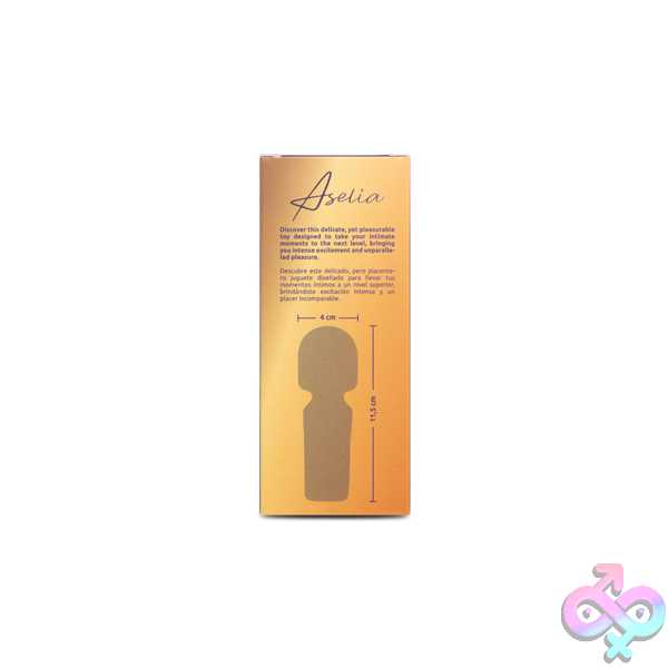 Discreet-Toys-Vibrator-Aselia-Majestic-Purple-Ct-Jvb-173 Vibrator Aselia Majestic - Purple - Image 1
