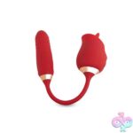 Vibrator Lotus Bullet - Red - Image 3