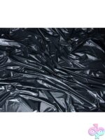 Waterproof Vinyl Bed Sheet for Intimate Play - Image 3