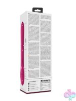 Amoris Stimulating Beads Rabbit Vibrator – Pink - Image 3