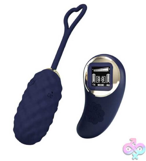 Vivian Remote Control Vibrating Egg - Image 6
