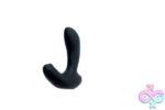 Volt Rechargeable Prostate Vibe - Black