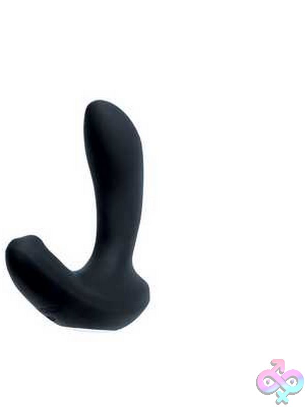 Discreet-Toys-Volt-Rechargeable-Prostate-Vibe-Black-Vi-P2308 Volt Rechargeable Prostate Vibe - Black - Image 1