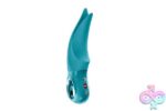 Volta Lay-on Vibrator - Aquamarine - Image 2