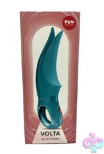 Volta Lay-on Vibrator - Aquamarine
