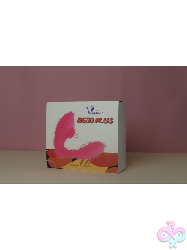 Voodoo Toys Sex Toys - Clitoral Vibrators Clitoral Vibrators for Female