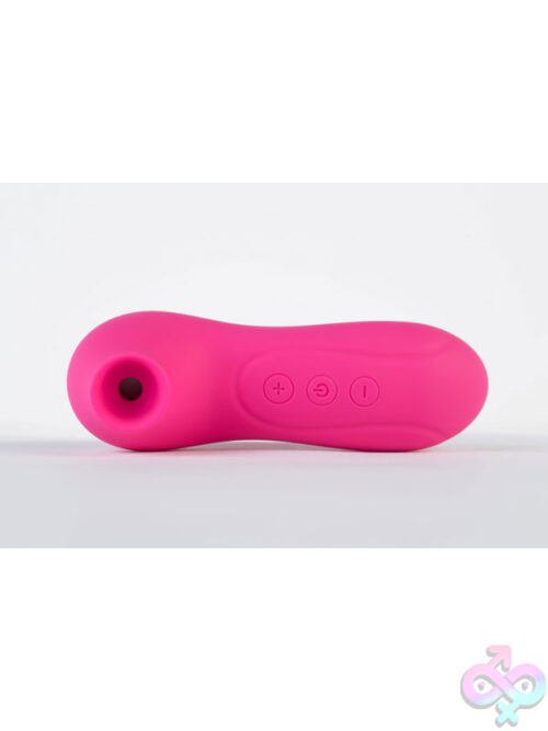 Voodoo Kiss Hug Pink Toy - Image 8