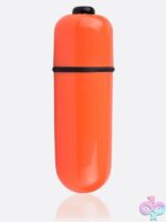 Vooom Bullet Mini Vibe – Tangerine - Image 2