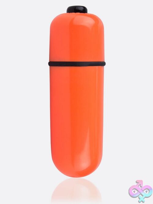 Vooom Bullet Mini Vibe – Tangerine - Image 2