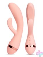 Vush Muse Rabbit Vibrator – Pink - Image 2