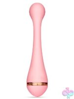 Vush Myth couples intimate massager in blush pink by Vush
