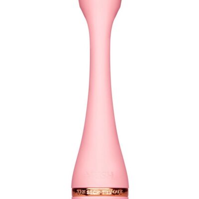Vush Myth couples intimate massager in blush pink by Vush