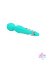 Walter Super Soft Silicone Wand - Seafoam - Image 3