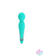Walter Super Soft Silicone Wand - Seafoam - Image 5