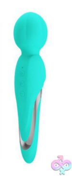 Walter Super Soft Silicone Wand - Seafoam - Image 7