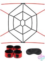Webbed Up Bedspreader Restraint System - Image 2