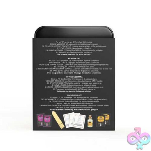 Weekender Kit Vibe Coconut Pineapple - Image 2